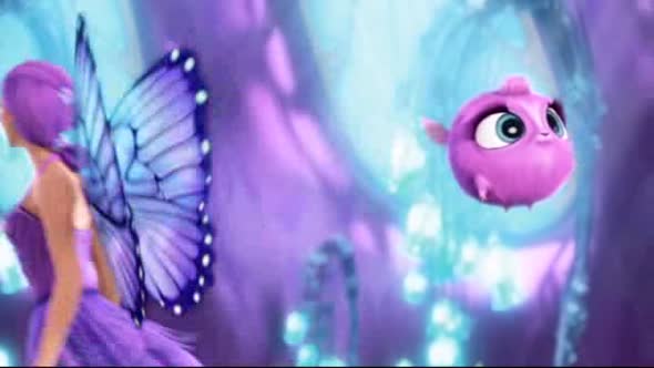 Náhled Barbie Mariposa a Květinová princezna.avi (1)