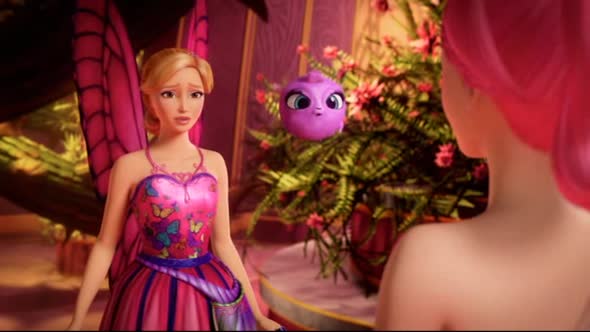 Náhled Barbie Mariposa a Květinová princezna.avi (3)