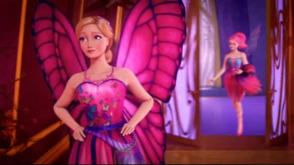Náhled Barbie Mariposa a Květinová princezna.avi (5)