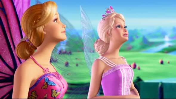 Náhled Barbie Mariposa a Květinová princezna.avi (6)