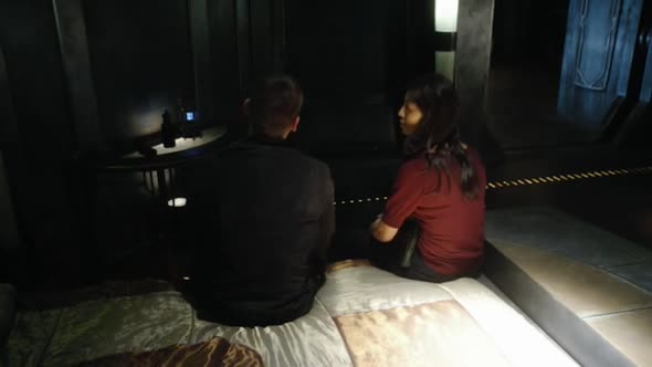 Náhled Stargate Universe S02E20 - Gauntlet - DVDRip.CZdab.avi (8)