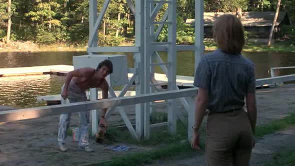 Náhled Pátek třináctého (Friday the 13th - 1980) cz dabing, horor.avi (2)