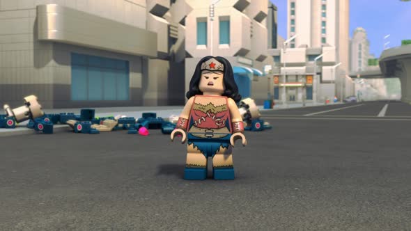Náhled Lego DC Super hrdinové - Vesmírný souboj (2016) 720p cz dabing, animovaný.mkv (6)