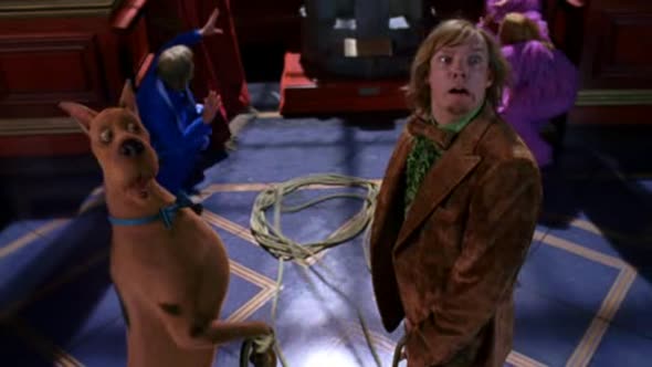 Náhled Scooby-Doo 2 - Nespoutané příšery (2004) CZ.avi (1)