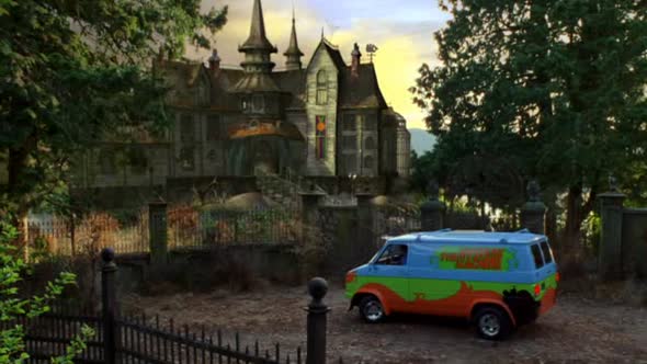 Náhled Scooby-Doo 2 - Nespoutané příšery (2004) CZ.avi (2)