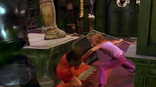 Náhled Scooby-Doo 2 - Nespoutané příšery (2004) CZ.avi (3)