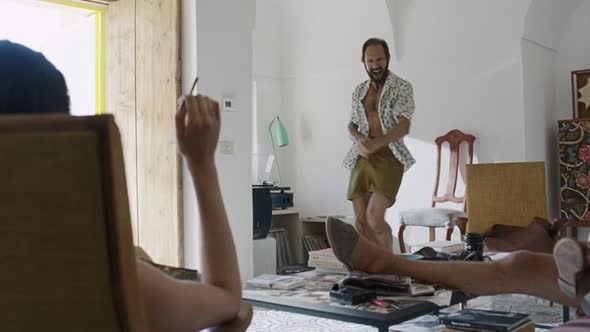 Náhled Oslneni sluncem / A Bigger Splash (2015)-CZ DABING (3)