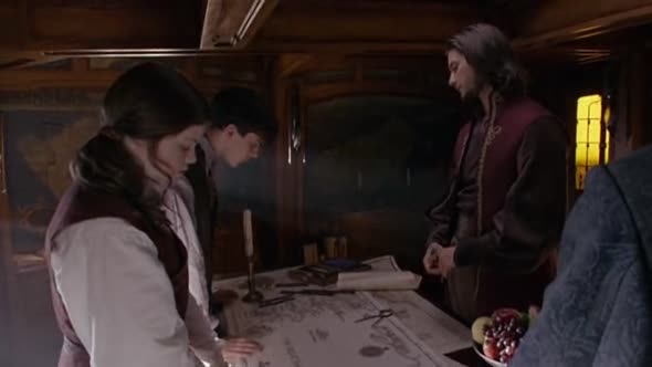 Náhled Narnia Dobrodružstvá lode Ranný pútnik(2010) - CZ dabing.avi (1)