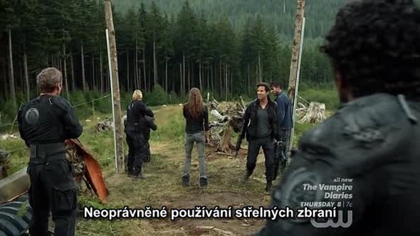 Náhled The 100 S02E02 CZ titulky by Adamek.avi (1)