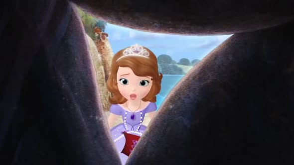 Náhled Sofia the First Princezna Sofie prvni S01E03 animovany serial pohadka.avi (1)
