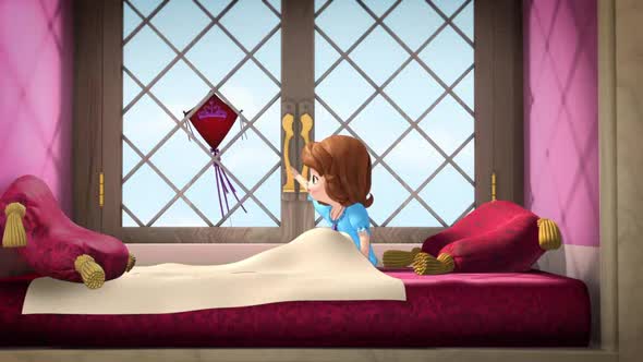 Náhled Sofia the First Princezna Sofie prvni S01E03 animovany serial pohadka.avi (2)