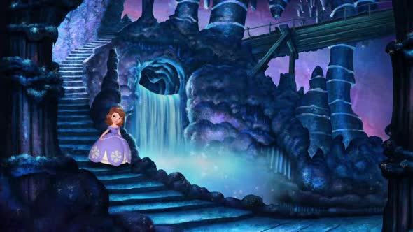 Náhled Sofia the First Princezna Sofie prvni S01E03 animovany serial pohadka.avi (3)