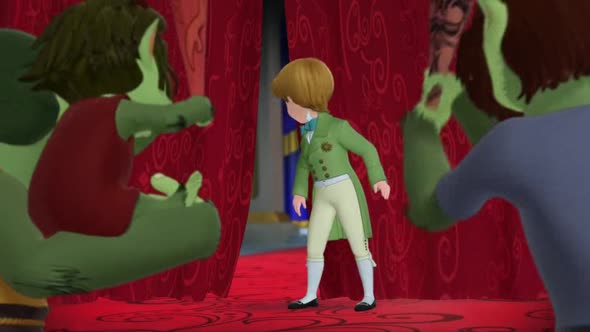 Náhled Sofia the First Princezna Sofie prvni S01E03 animovany serial pohadka.avi (7)