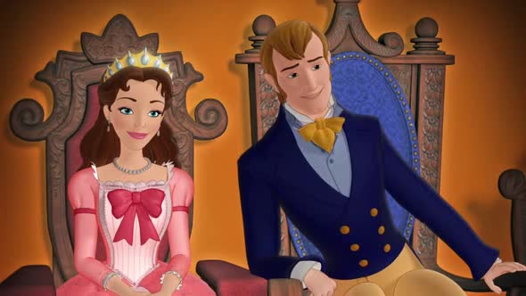 Náhled Sofia the First Princezna Sofie prvni S01E03 animovany serial pohadka.avi (8)