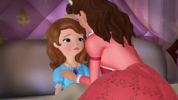 Náhled Sofia the First Princezna Sofie prvni S01E03 animovany serial pohadka.avi (9)