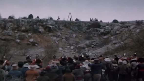 Náhled Sharpova cest - Sharpeova cest (1994) SK dabing Dobrodruzny Historicky Valecny.avi (4)