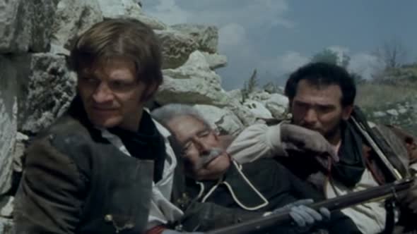 Náhled Sharpova cest - Sharpeova cest (1994) SK dabing Dobrodruzny Historicky Valecny.avi (5)