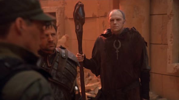 Náhled Hvezdna brana (Stargate) - Archa Pravdy (The Ark of Truth) - CZ.avi (1)