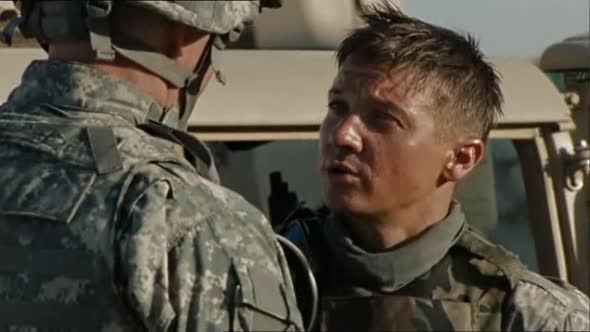 Náhled Smrt čeká všude - The Hurt Locker - 2008 BRrip CZdabing.avi (4)
