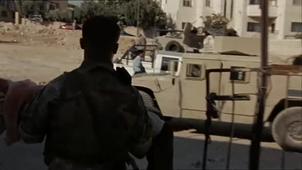 Náhled Smrt čeká všude - The Hurt Locker - 2008 BRrip CZdabing.avi (8)