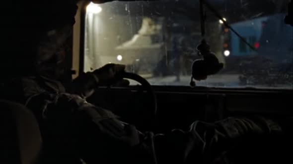 Náhled Smrt čeká všude - The Hurt Locker - 2008 BRrip CZdabing.avi (9)