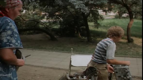 Náhled Pětka s hvězdičkou - TV rip (1985).avi (2)