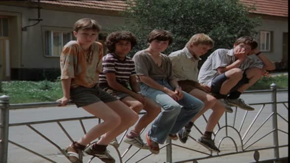 Náhled Pětka s hvězdičkou - TV rip (1985).avi (4)