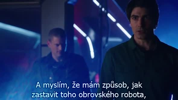 Náhled Legends of Tomorrow S01E13 CZ titulky by Adamek.avi (8)