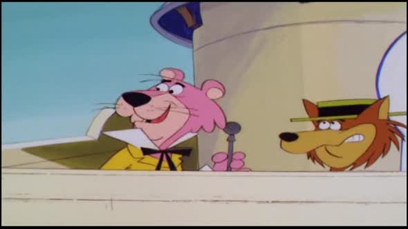 Náhled Scooby-Doo! Strašidelné hry.avi (4)