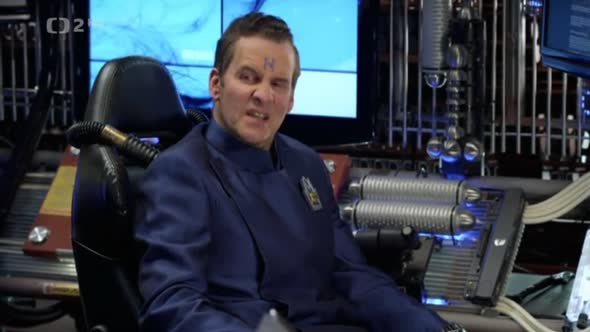 Náhled Červený trpaslík - Red dwarf S10E03 TVrip CZDAB.avi (1)