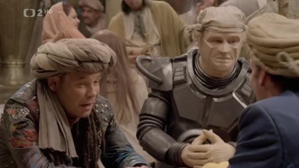 Náhled Červený trpaslík - Red dwarf S10E03 TVrip CZDAB.avi (5)