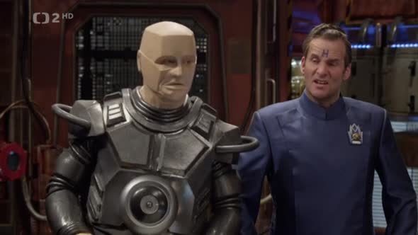 Náhled Červený trpaslík - Red dwarf S10E03 TVrip CZDAB.avi (10)