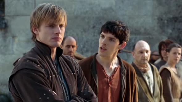 Náhled Merlin S01E12 DVDrip CZDAB.avi (3)