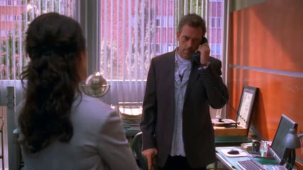 Náhled Dr. House - 2x05 - Tatínkův chlapeček.avi (5)