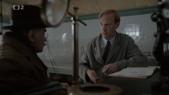 Náhled Hercule Poirot 13x05 Opona-Poirotův poslední případ - CZ.avi (2)