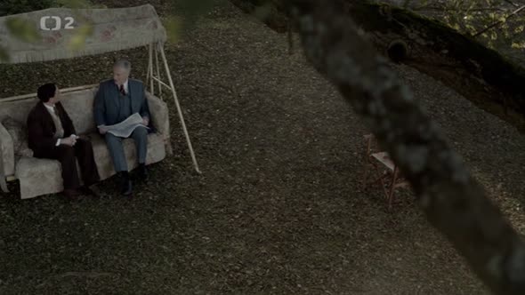 Náhled Hercule Poirot 13x05 Opona-Poirotův poslední případ - CZ.avi (7)