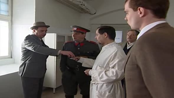 Náhled Cetnicke humoresky 36 Pojistka.avi (7)