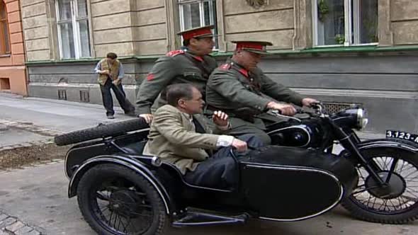 Náhled Cetnicke humoresky 36 Pojistka.avi (8)