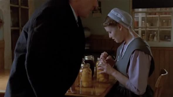 Náhled Svědek (1985) (CZ) (Drama, Romantický, Thriller).avi (6)