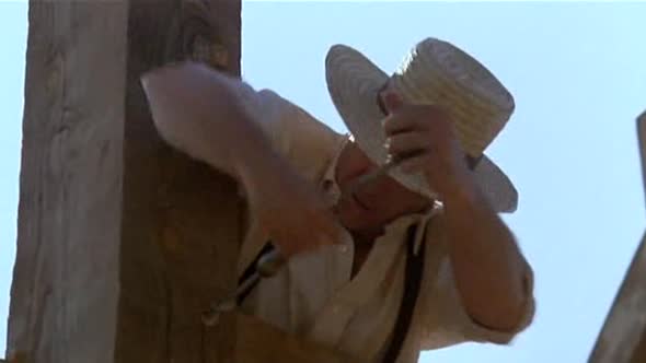 Náhled Svědek (1985) (CZ) (Drama, Romantický, Thriller).avi (8)