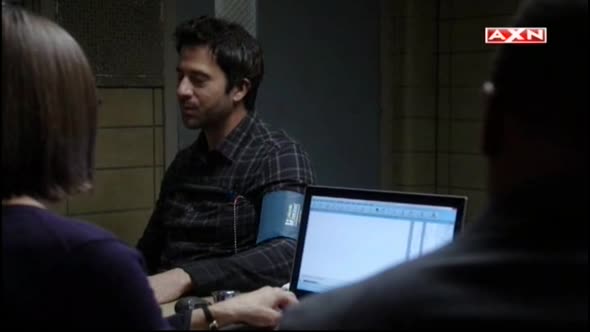 Náhled Jak proste - Elementary S02E09 CZ - On The Line.avi (1)