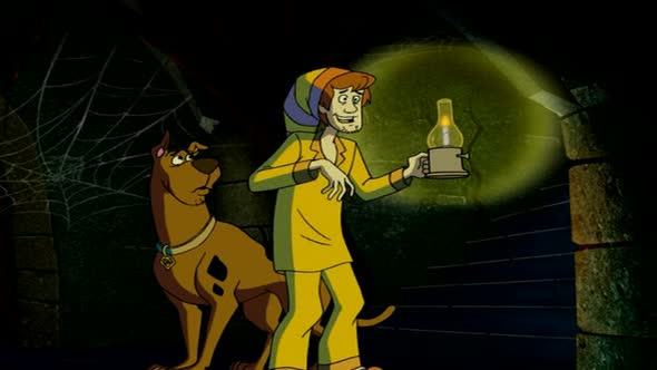 Náhled Scooby-Doo a Lochnesska prisera (2004) CZ dabing Animovany Komedie Rodinny Mysteriozni.avi (3)