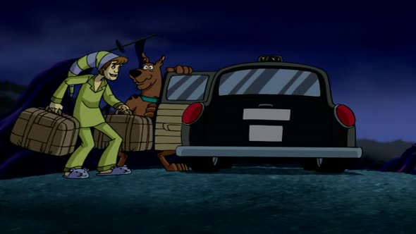 Náhled Scooby-Doo a Lochnesska prisera (2004) CZ dabing Animovany Komedie Rodinny Mysteriozni.avi (4)
