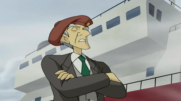 Náhled Scooby-Doo a Lochnesska prisera (2004) CZ dabing Animovany Komedie Rodinny Mysteriozni.avi (7)