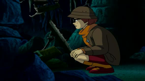 Náhled Scooby-Doo a Lochnesska prisera (2004) CZ dabing Animovany Komedie Rodinny Mysteriozni.avi (8)