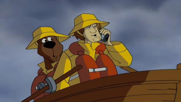 Náhled Scooby-Doo a Lochnesska prisera (2004) CZ dabing Animovany Komedie Rodinny Mysteriozni.avi (10)