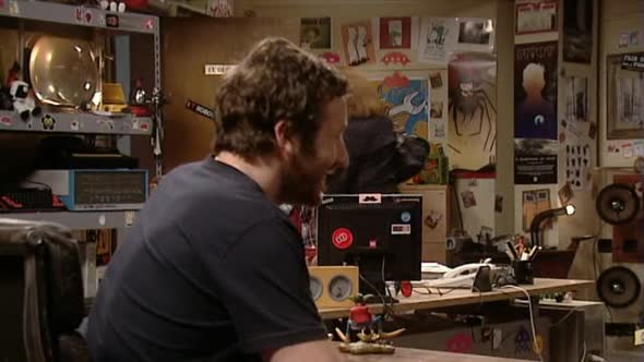 Náhled Ajťáci - The IT Crowd S03E02 DVDrip CZDAB.avi (1)