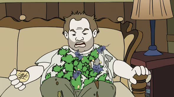 Náhled Jmenuji se Earl S03E05 - My Name Is Earl - DVDrip CZdabing.avi (6)