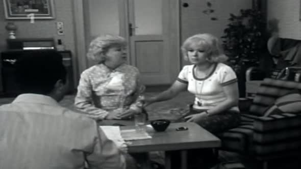 Náhled Tetička za všechny peníze - komedie, 1973.avi (4)