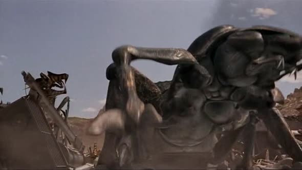 Náhled Hvězdná pěchota - Starship Troopers - 1997 DVDrip CZdabing.avi (9)